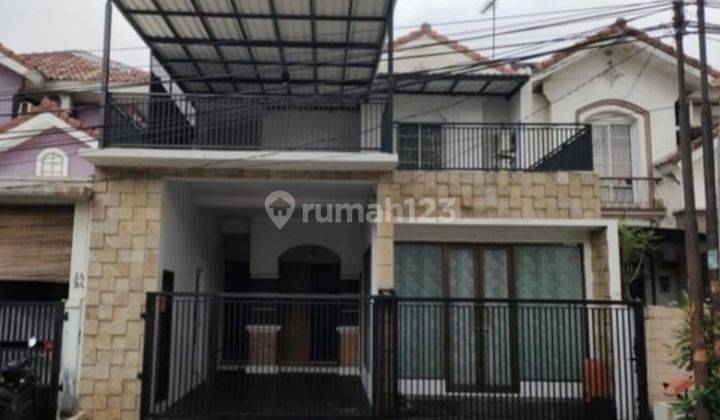 Di Sewakan Rumah Bisa Utk Usaha Dijalan Boulevar Nya Komplek 1