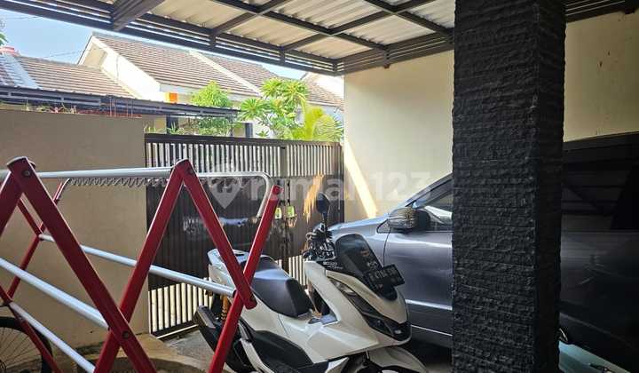 Di Jual Rumah 1½ Lantai di Pinang Sudimara 2