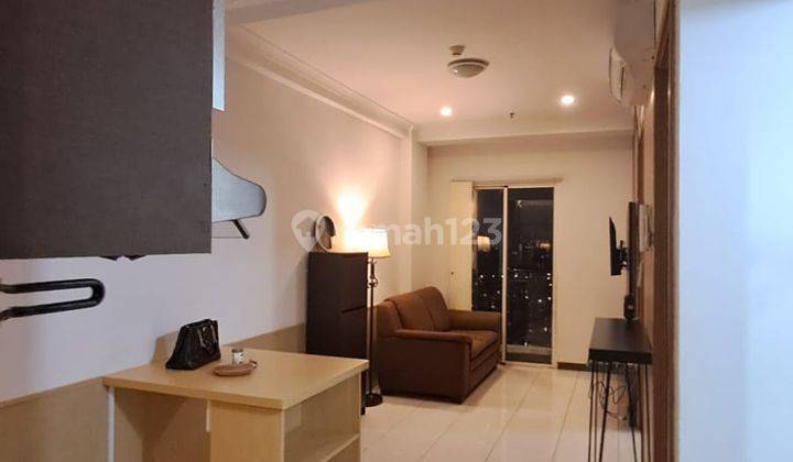 Di Sewakan Apartemen Full Furnish 2di Signature Park 1