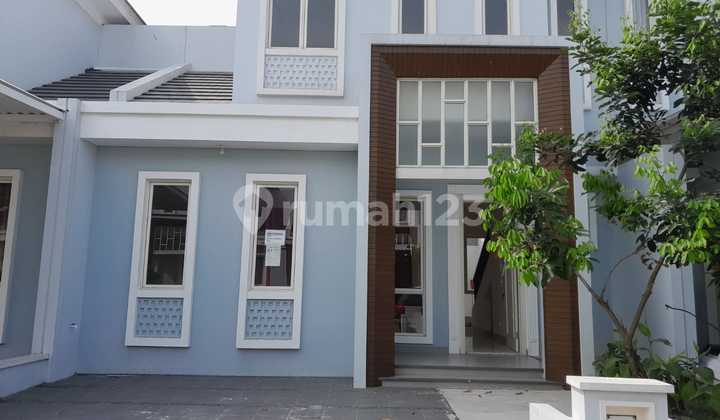 Di Jual Rumah Cantik 2 Lantai Suvarna Sutera Di Jual Rumah Cantik 2 Lantai Suvarna Sutera