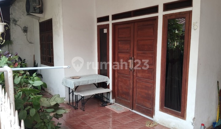 Di Jual Cepat Rumah 2 Lantai Di Serua 