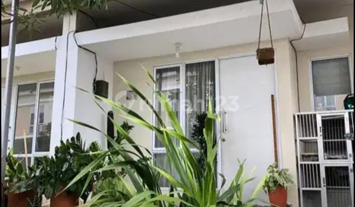 Di Sewakan atau di Jual Rumah Siap Huni di Paradise Serpong Rumah Bagus di Cgv Cinemas, Paradise Walk Serpong, Jl. Paradise Serpong City 2