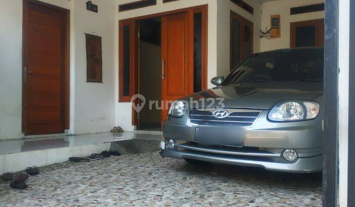 Di Jual Rugi Rumah Baru Di Bangun Lokasi Strategis Bsd  1