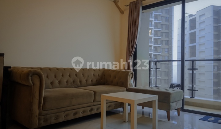 Di Sewakan Apartemen di Sky House Bsd Full Furnished Di Sewakan Apartemen di Sky House Bsd Full Furnished