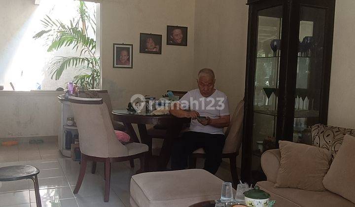 Di Sewakan Rumah Siap Huni 2 Lantai Di Serpong 1