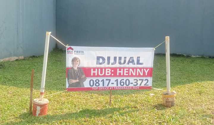 Di Jual Kavling di Nusa Loka