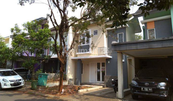 Rumah Di Sewakan Harga Termurah Di Cluster Neo Catalonia Bsd 1