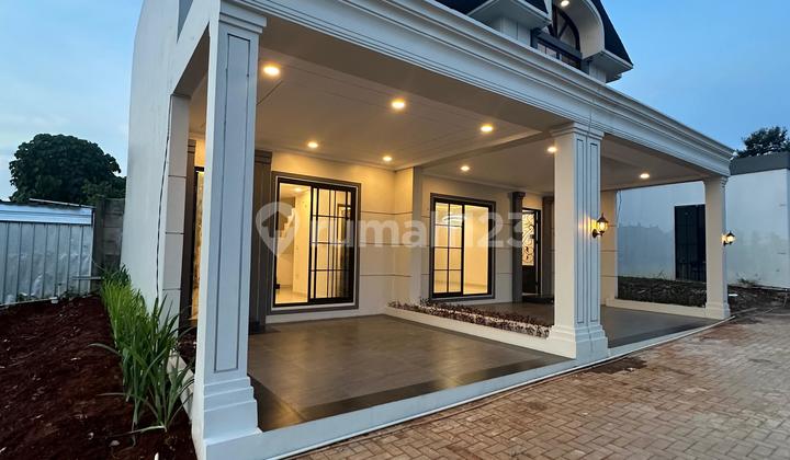 For Sale: Cheapest New 2-Story Luxury House in South Tangerang For Sale: Cheapest New 2-Story Luxury House in South Tangerang