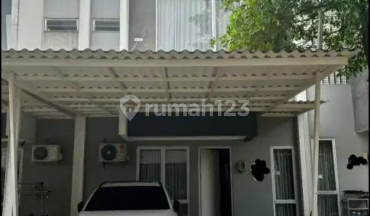 Di Sewakan Rumah Siap Huni 2 Lantai di Serpong Jsya 2