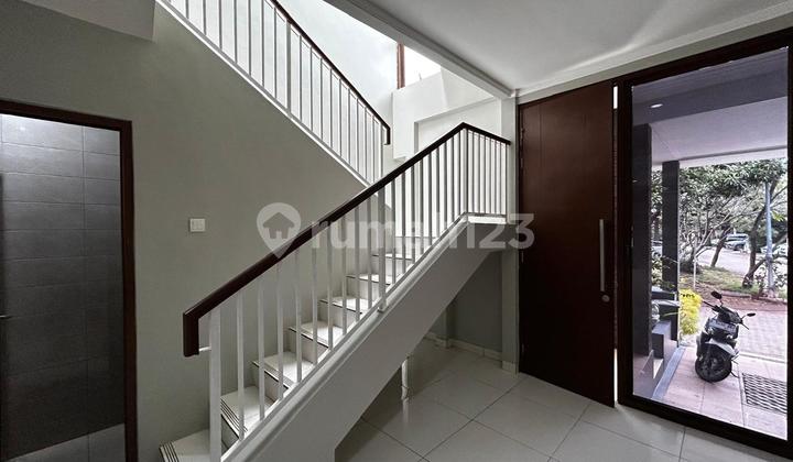 For Rent 2-Storey House Discovery Residence Bintaro