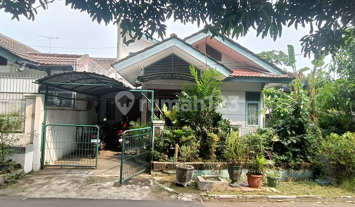 House for Rent in Griyaloka - BSD