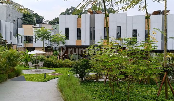 Rumah Private Exlusive Free Dp Di Serpong