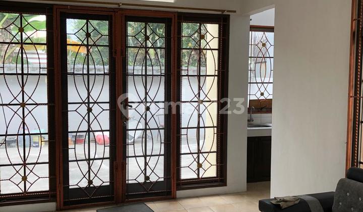 For Rent: 2-Story House in Lippo Karawaci