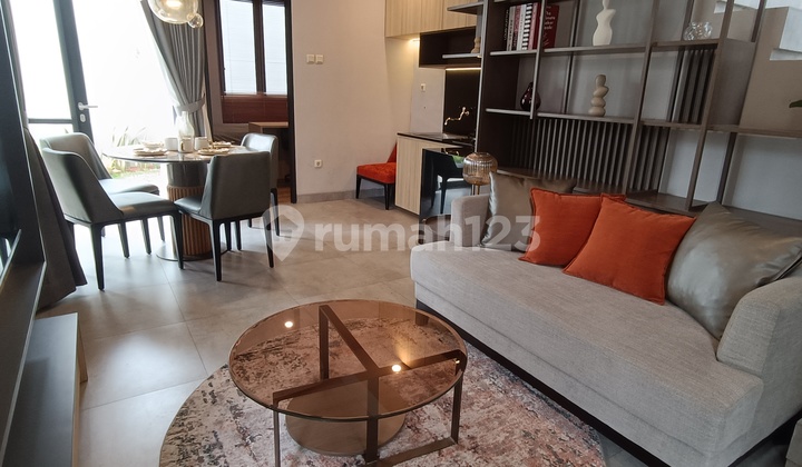 For Sale Beautiful House in Gaharu Cluster Adjacent to Bsd For Sale Beautiful House in Gaharu Cluster Adjacent to Bsd