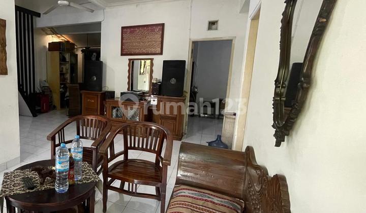 Di Sewakan Rumah Full Furnished 2 Lantai Di Bsd 2