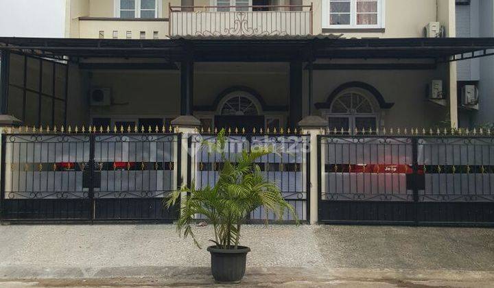 Di Jual Cepat Rumah 2 Lantai Di Bsd 