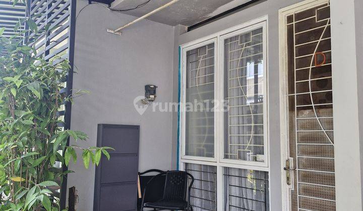 Di Jual Rumah Di Bawah Harga Pasaran Serpong Hill Bsd 2