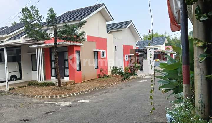 Di Sewa -Di Jual Rumah Siap Huni di Pinang Green Residence