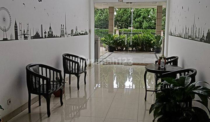 Di Jual Town House Ciater - Tangsel Sangat Terawat,sdh Terisi Penyewa Cocok Utk Investasi 1