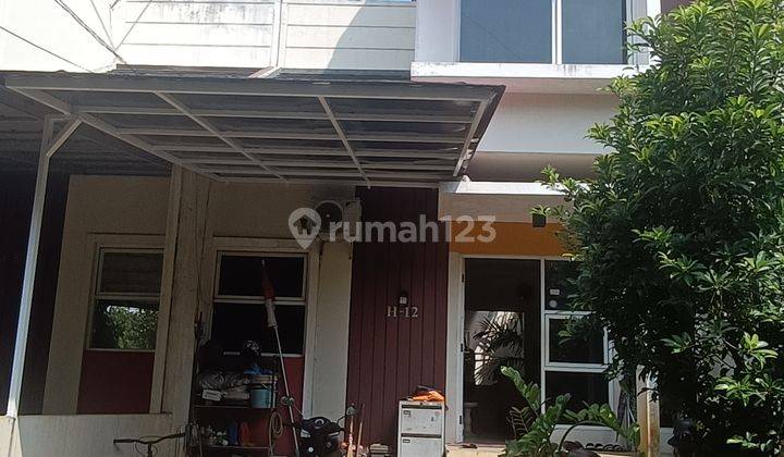 Di Sewakan Rumah Siap Huni 2 Lantai Di Serpong 2
