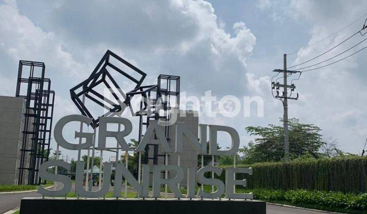 GRAND SUNRISE, MENGANTI, GRESIK, RUMAH DI SEWAKAN 1