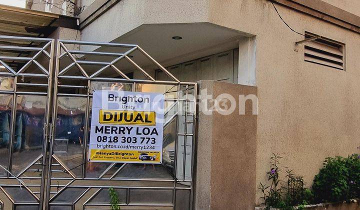 RUMAH BUTUH CEPAT LAKU 2 LT DI JL KETABANG NGEMPLAK SURABAYA 2