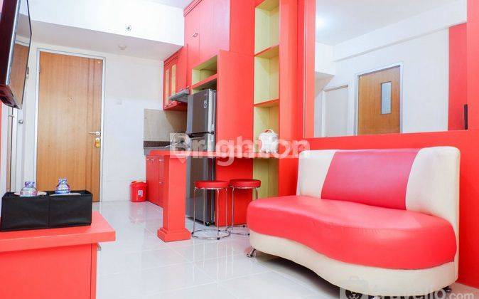 Apartemen Puncak Permai Tower B 1