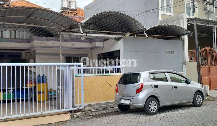 Rumah Di Mulyosari Mas, Butuh Segera Laku 1