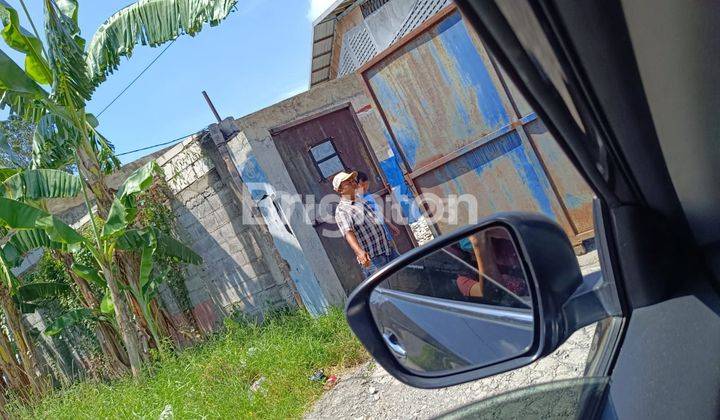 TANAH DI DESA WONOMIATI KEC KREMBUNG, SIDOARJO 2