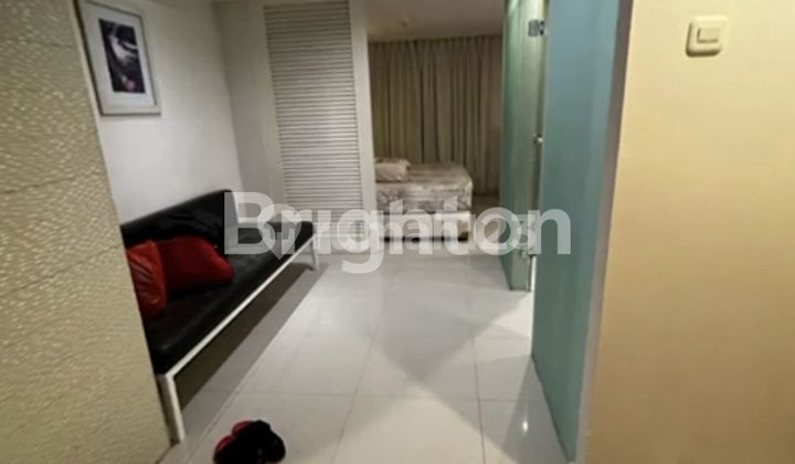 KUTA RAYA, APARTEMEN RIVERVIEW, BALI