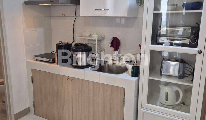 APARTEMEN PIK2, TOKYO RIVERSIDE, FULL FURNISHED 2