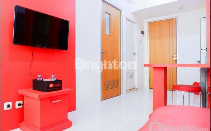 APARTEMEN PUNCAK PERMAI TOWER B 2