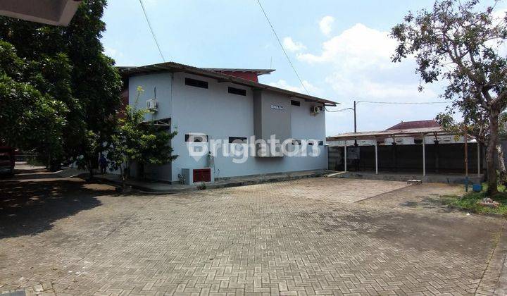 RUMAH USAHA UNTUK BENGKEL BUBUT, JALAN KI MANGUN SARKORO, TULUNGAGUNG 1
