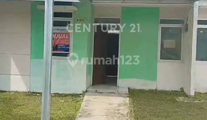 Hunian SHM Baru Rrenovasi Citra Maja LEBAK Tangerang 2