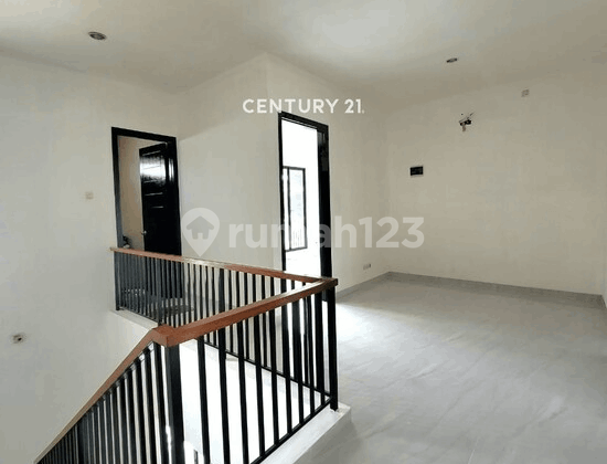 Rumah Full Furnished di Discovery Bintaro Jaya 8763 2