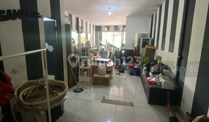 Ruko Barcelona@Palemsemi Karawaci Ruko Barcelona@Palemsemi Karawaci