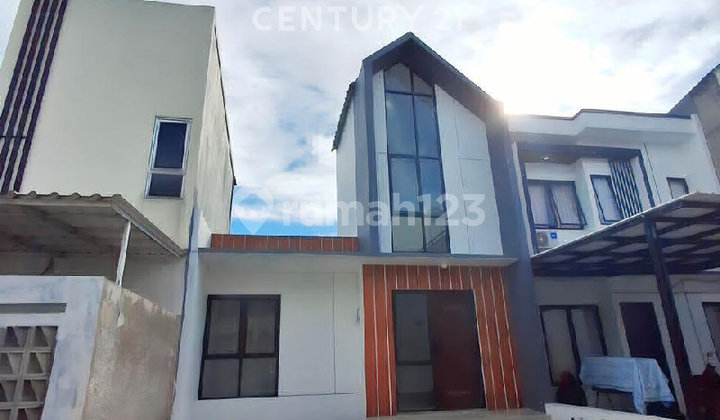 Hunian Strategis, Akses Mudah, Bebas Banjir.