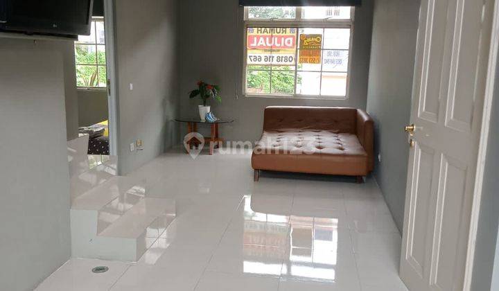 Rumah 2 lantai di WTS TOWNHOUSE Taman elok Lippo karawaci Bagus 1