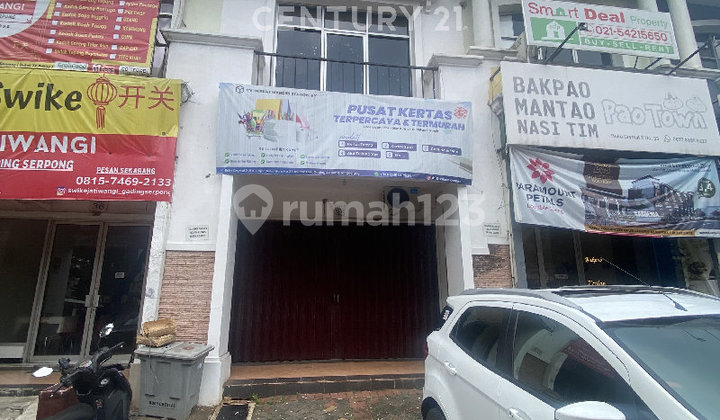 Ruko Crystal Deket Sekolah Pahoa Traffic Ramai Di Gading Serpong Ruko Crystal Deket Sekolah Pahoa Traffic Ramai Di Gading Serpong