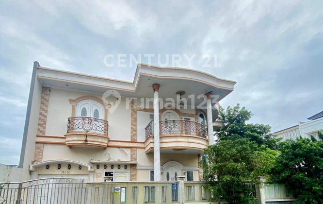 Rumah Murah Di Moderland Lokasi Hoek Bagus Buat Invest