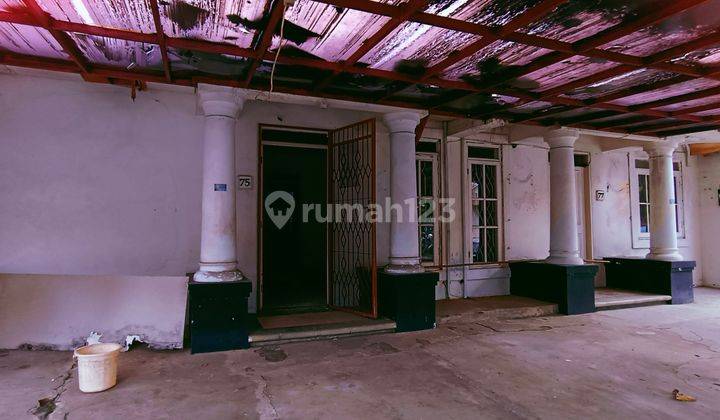 Rumah 1 Lantai Sangat Luas Dan Leluasa Di Taman Singosari Lippo Karawaci Utara Shm 2