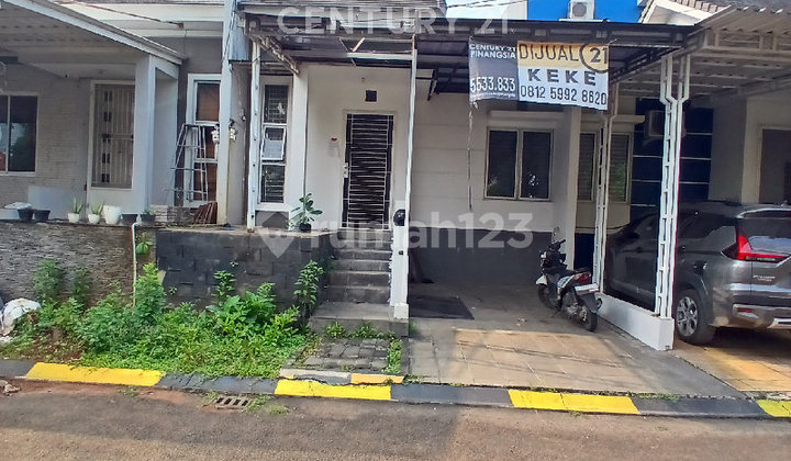 Dijual Rumah Bagus Sap Huni Cluster One Gate