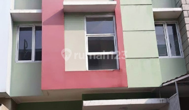Rumah 2 Lt Arcadia Village Dekat Sekolah, Rs,Mall Rumah 2 Lt Arcadia Village Dekat Sekolah, Rs,Mall
