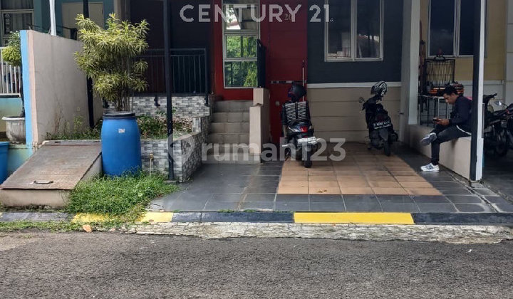 Dijual Rumah 1 Lantai Di Palem Semi Dekat Tol Karawaci Tangerang