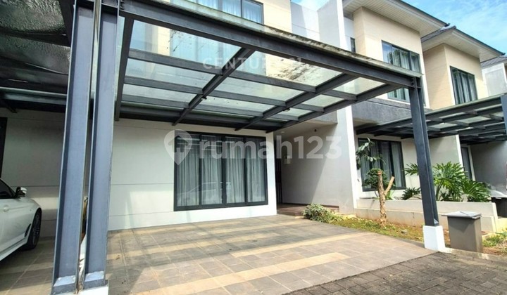 Rumah Rapi Siap Huni di Discovery Bintaro 8767 2