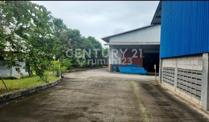 Gudang Bagus Harga Di Bawah Pasar Lokasi Si Cikupa Curug 1