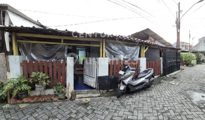 Dijual Rumah Hoek 1 Lantai di Perumnas 1 Karawaci Tangerang