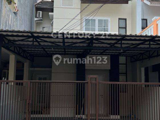 Rumah 2 Lantai BaruRenovasi Di Sektor 7C Gading Serpong Tangerang 1