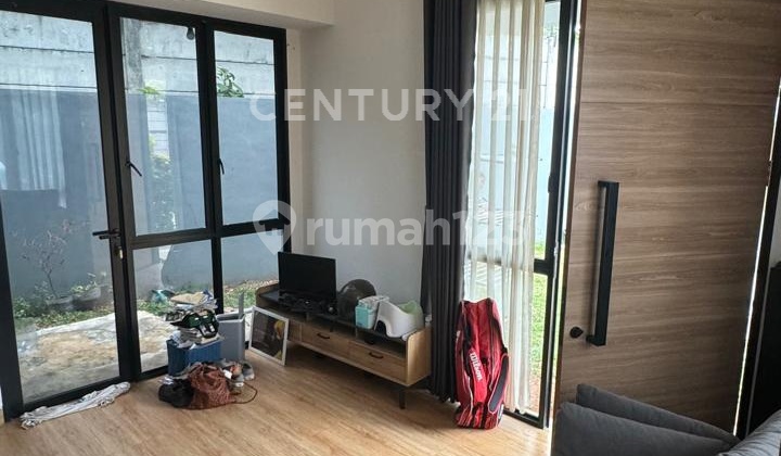 {FOR RENT} Rumah Fully Furnish Siap Huni Lippo Karawaci