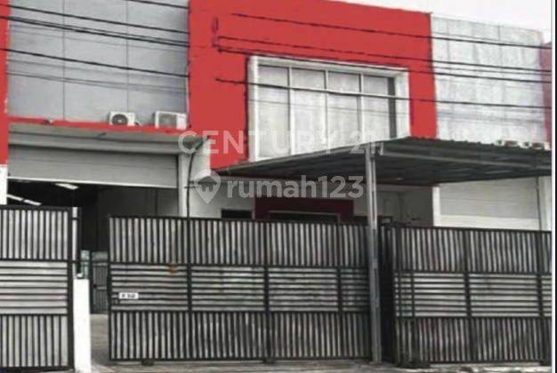 Gudang  Disewakan Exs Pabrik Di Balaraja Tangerang  1